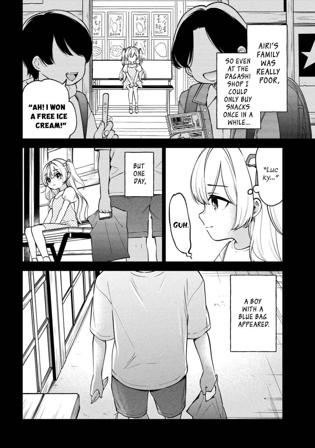 Inkya no Ore ga Sekigae de S-kyuu Bishoujo ni Kakomaretara Himitsu no Kankei ga Hajimatta. Chapter 8 - Page 20