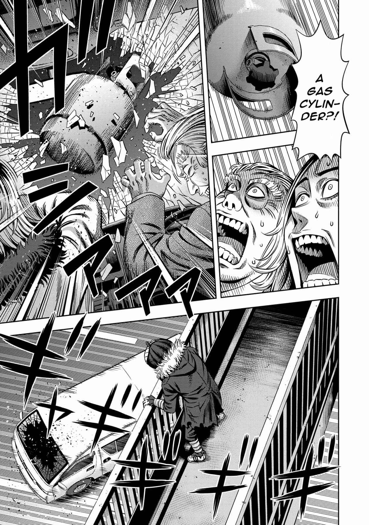 Pumpkin Night Chapter 27 - Page 3
