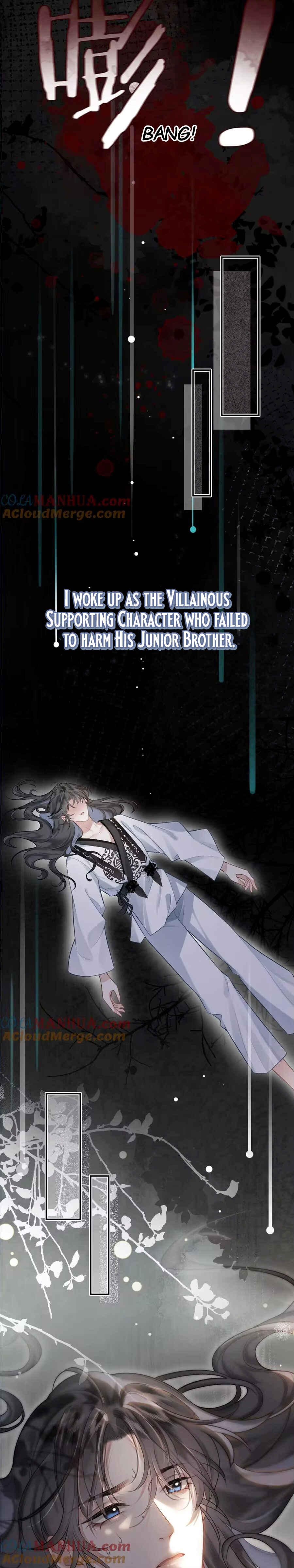 I, who transmigrated as the vicious cannon fodder was forced to enter the shura field Chapter 0 - Page 2