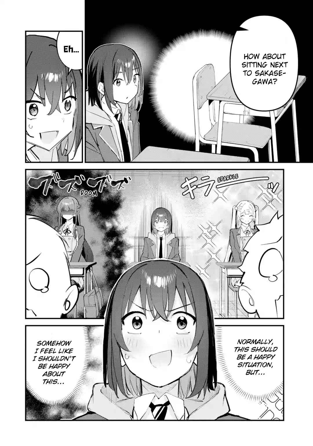 Urakata de Support Shiteta Geinou Ikka wo Tsuihou Sareta Boku wa, Futsuu no Seishun wo Ouka Shitai Chapter 14 - Page 18