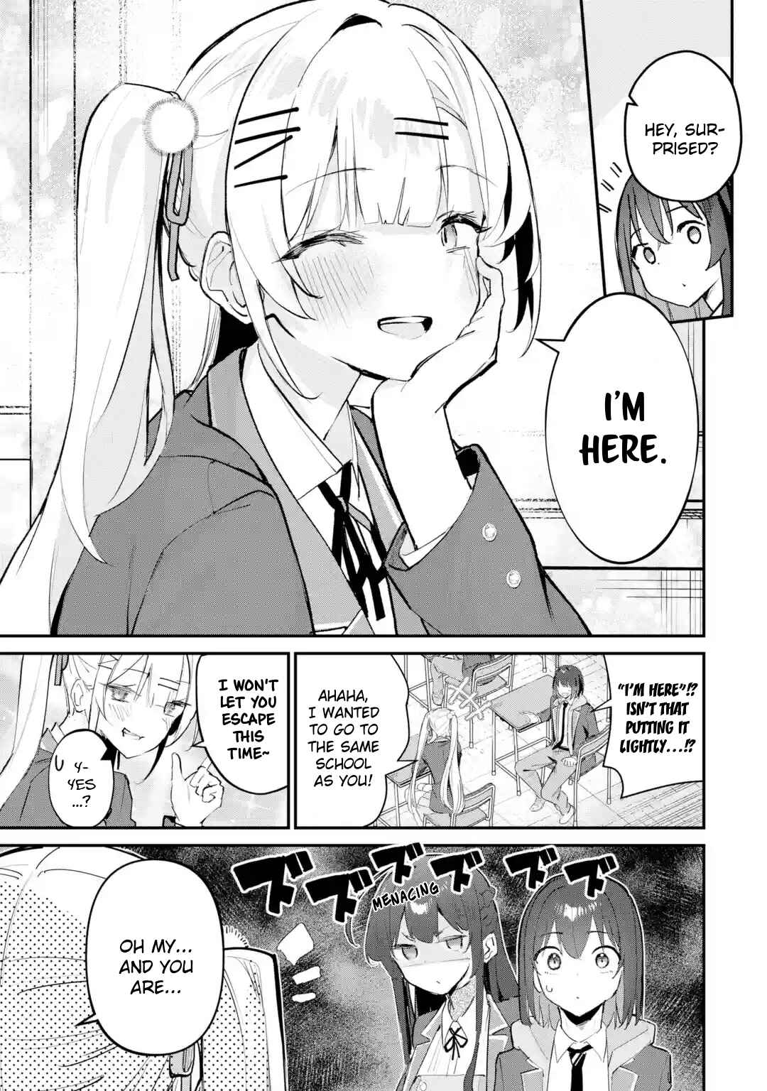 Urakata de Support Shiteta Geinou Ikka wo Tsuihou Sareta Boku wa, Futsuu no Seishun wo Ouka Shitai Chapter 14 - Page 19