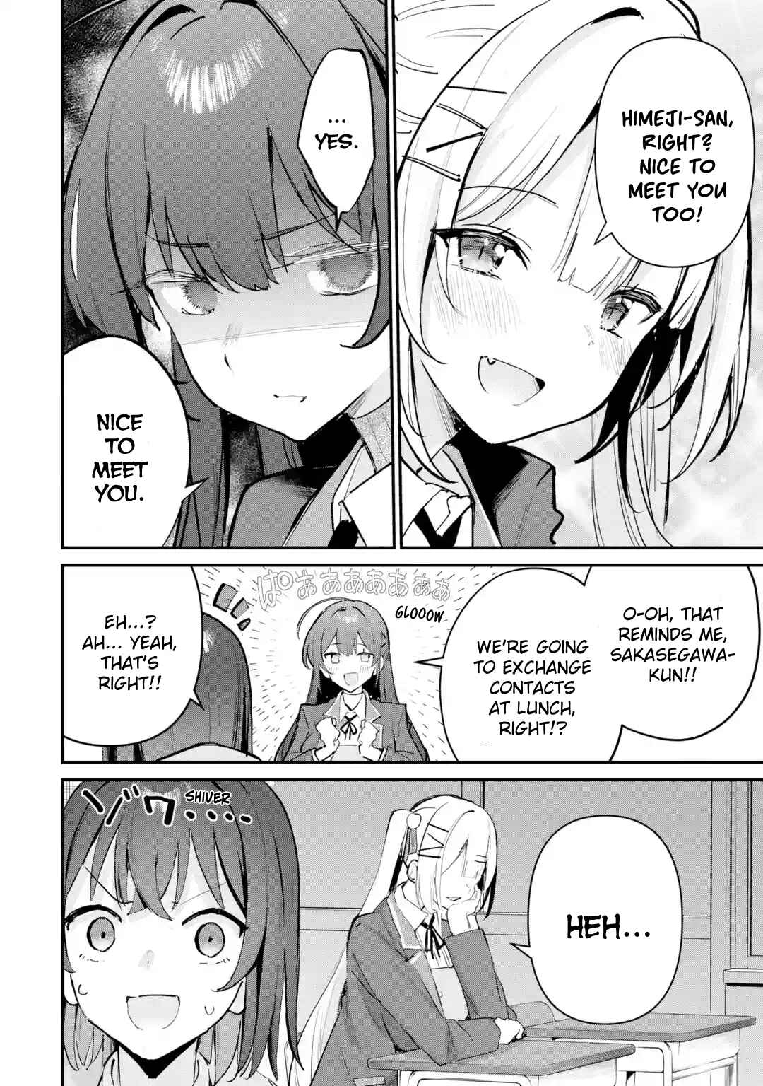 Urakata de Support Shiteta Geinou Ikka wo Tsuihou Sareta Boku wa, Futsuu no Seishun wo Ouka Shitai Chapter 14 - Page 20