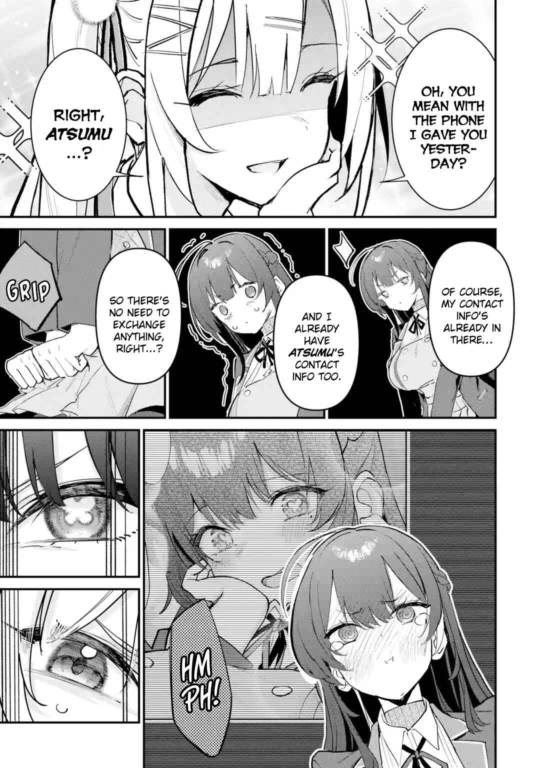 Urakata de Support Shiteta Geinou Ikka wo Tsuihou Sareta Boku wa, Futsuu no Seishun wo Ouka Shitai Chapter 14 - Page 21