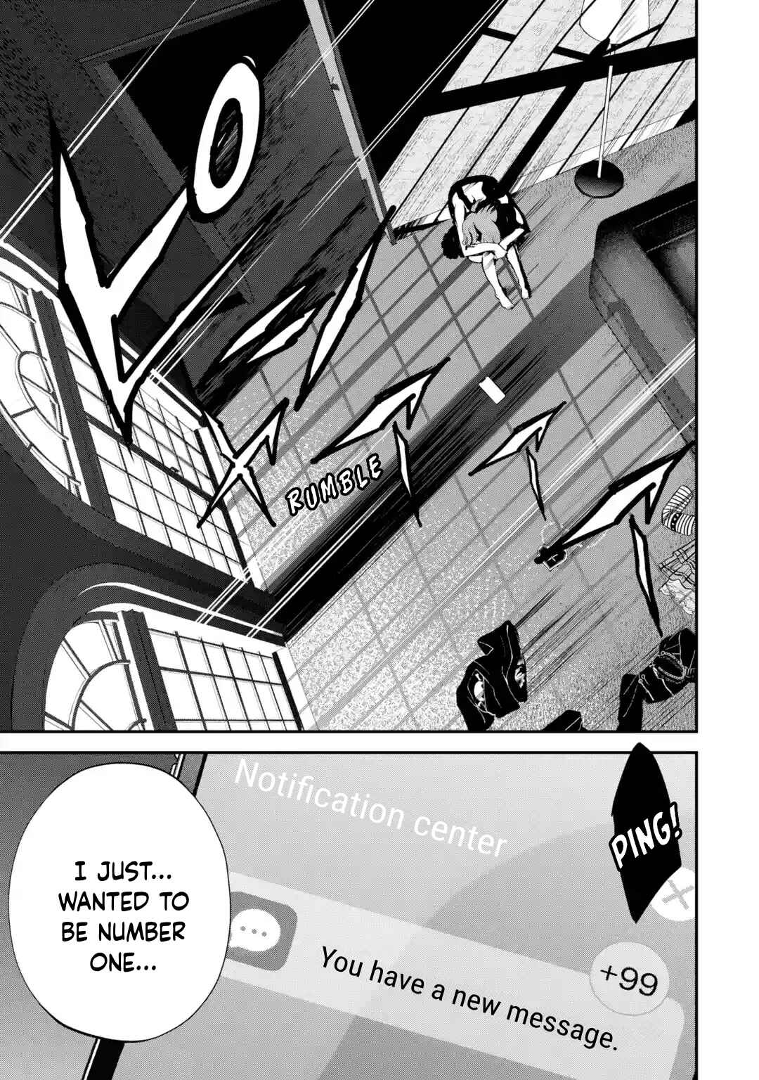 Urakata de Support Shiteta Geinou Ikka wo Tsuihou Sareta Boku wa, Futsuu no Seishun wo Ouka Shitai Chapter 14 - Page 25