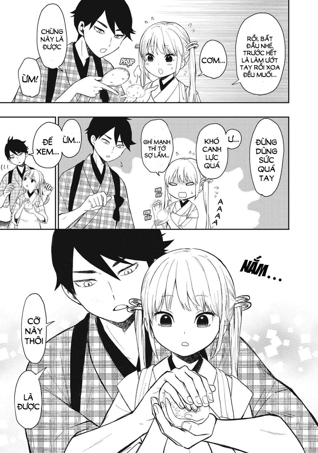 Rikka Kitan Chapter 8.2 - Page 4