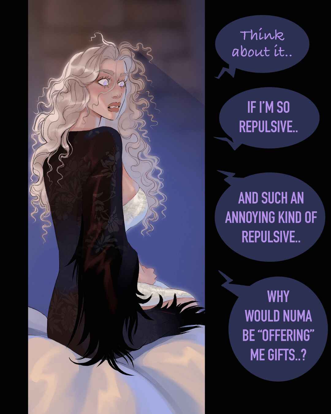 Dark Castle Chapter 20.15 - Page 10