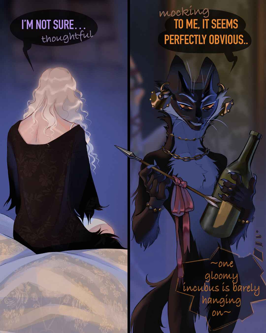 Dark Castle Chapter 20.15 - Page 2
