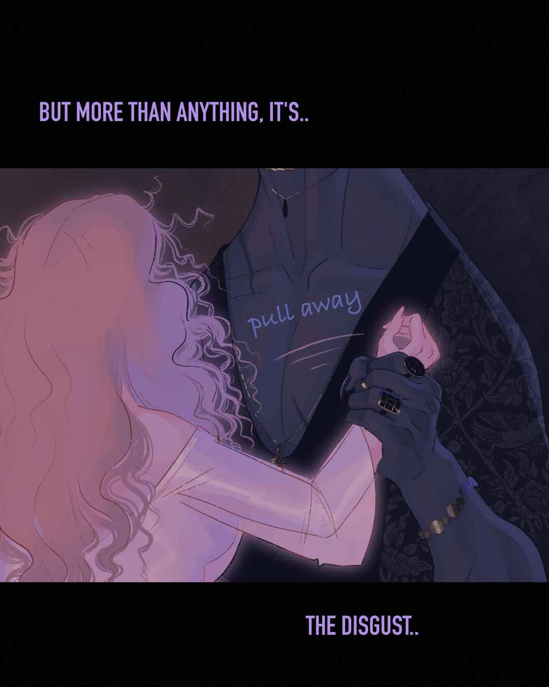 Dark Castle Chapter 20.15 - Page 5
