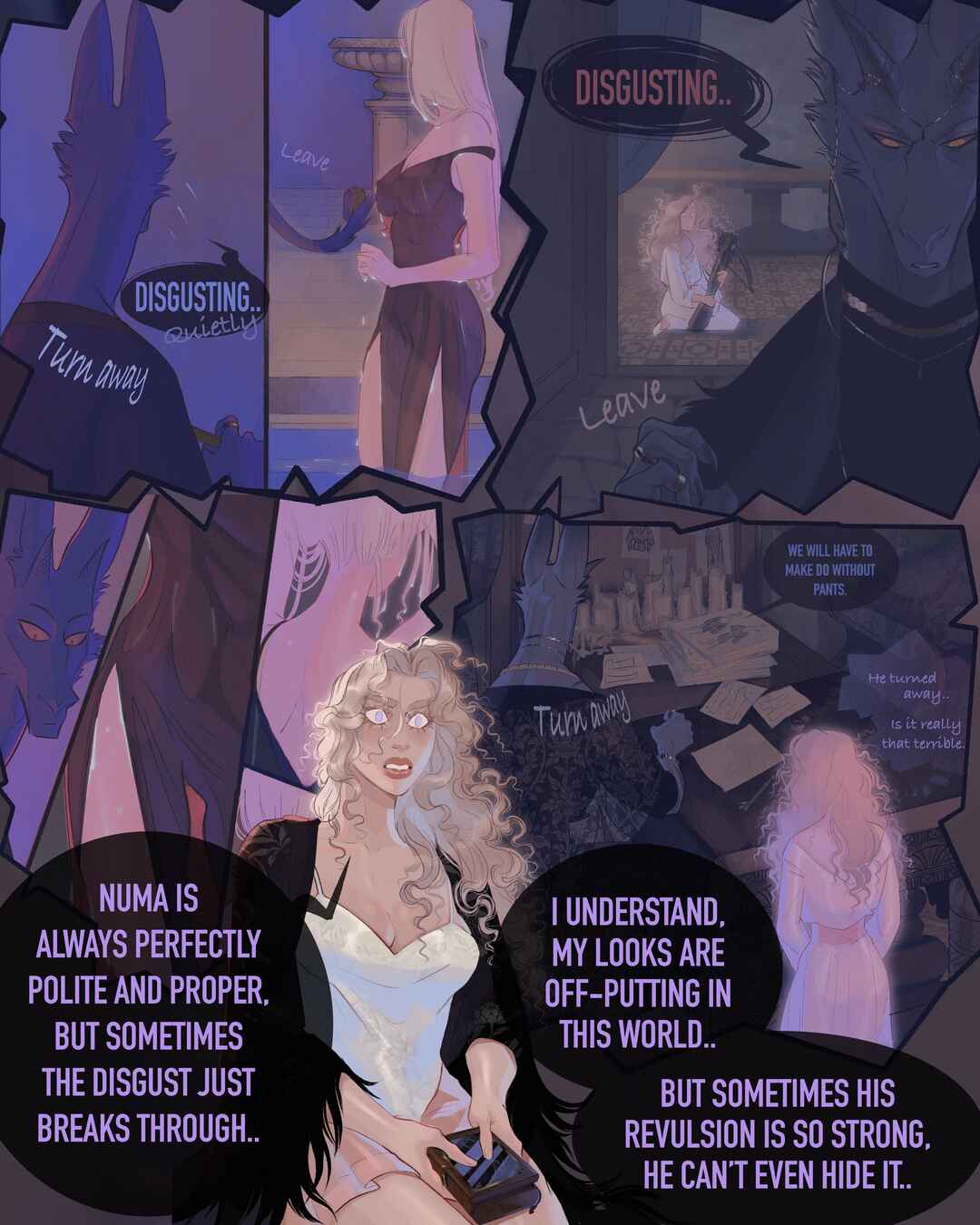 Dark Castle Chapter 20.15 - Page 6