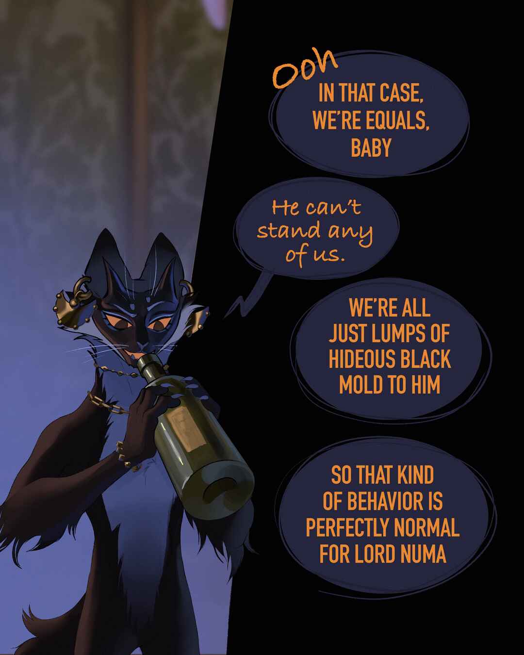 Dark Castle Chapter 20.15 - Page 7