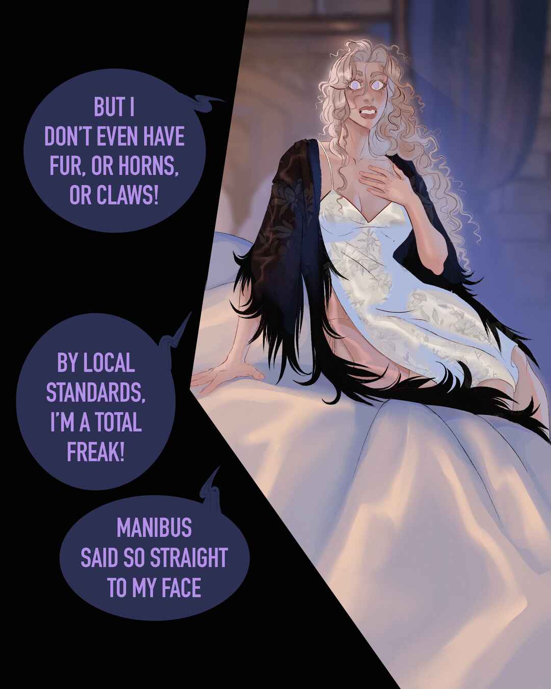 Dark Castle Chapter 20.15 - Page 8