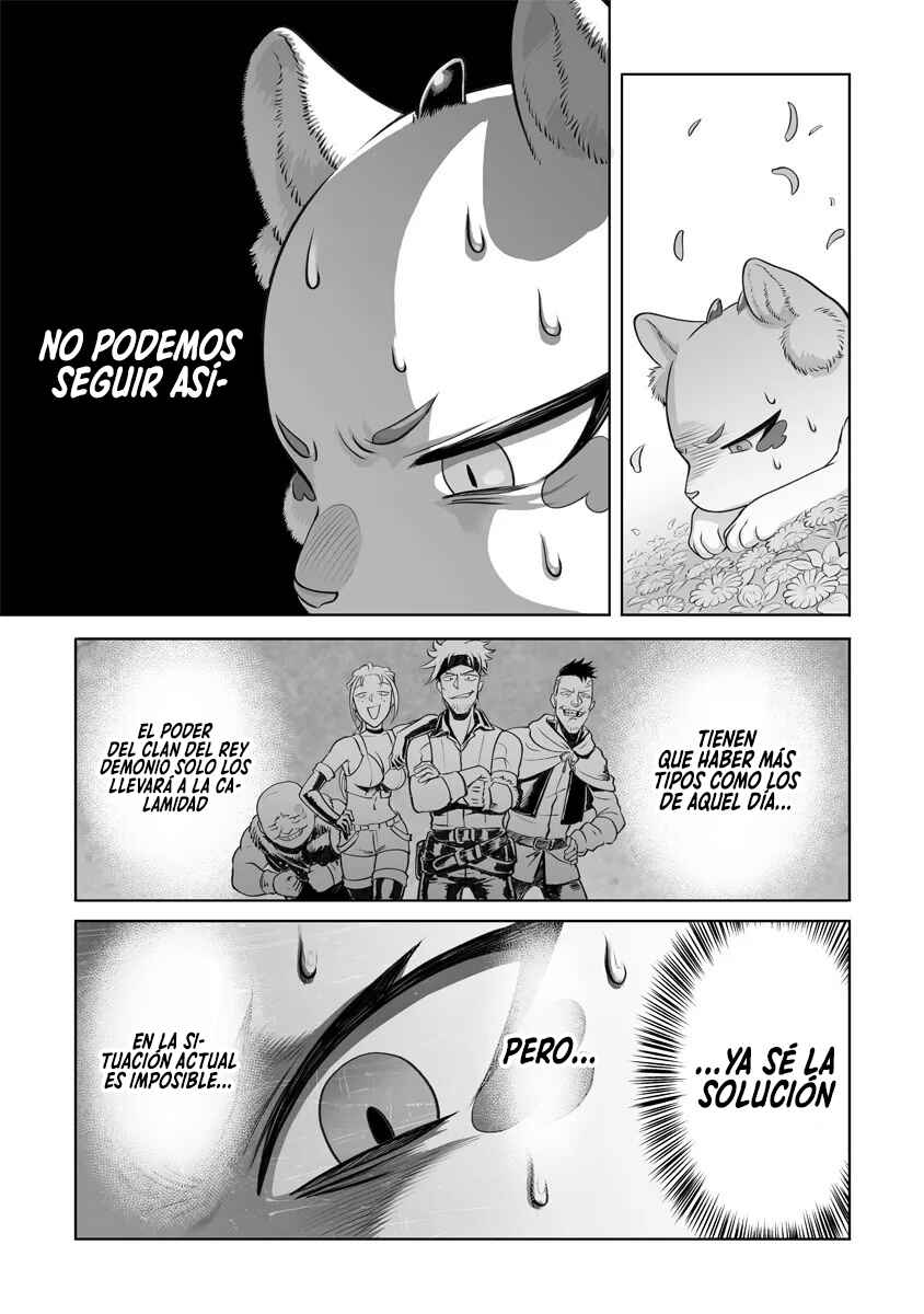 Kono Inu to Kitara Mago no Koto shika Kangaeteinai ~Kensei Maou no Yarinokoshi~ Chapter 2 - Page 16
