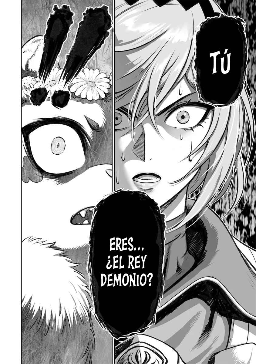 Kono Inu to Kitara Mago no Koto shika Kangaeteinai ~Kensei Maou no Yarinokoshi~ Chapter 2 - Page 21