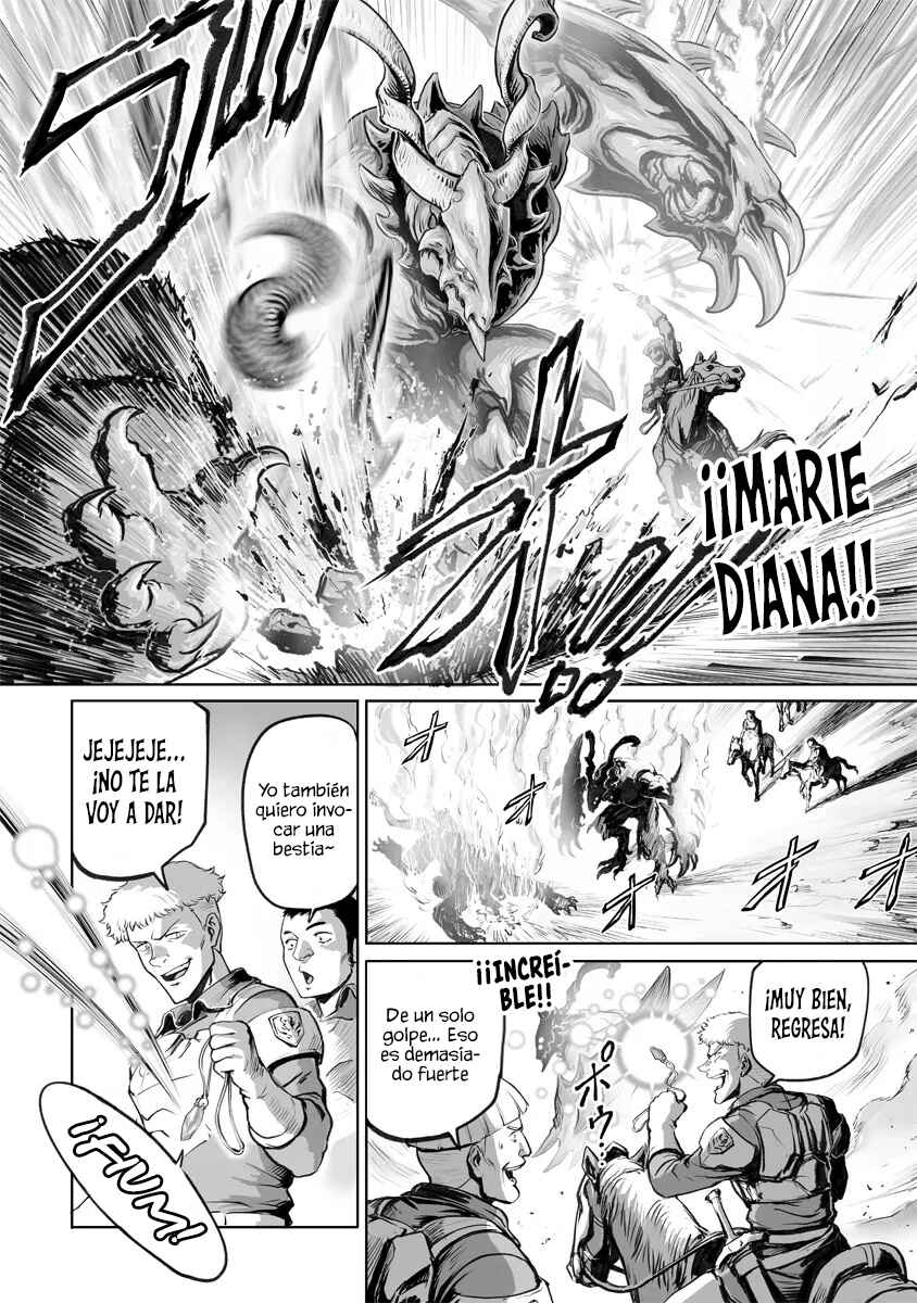 Kono Inu to Kitara Mago no Koto shika Kangaeteinai ~Kensei Maou no Yarinokoshi~ Chapter 2 - Page 3