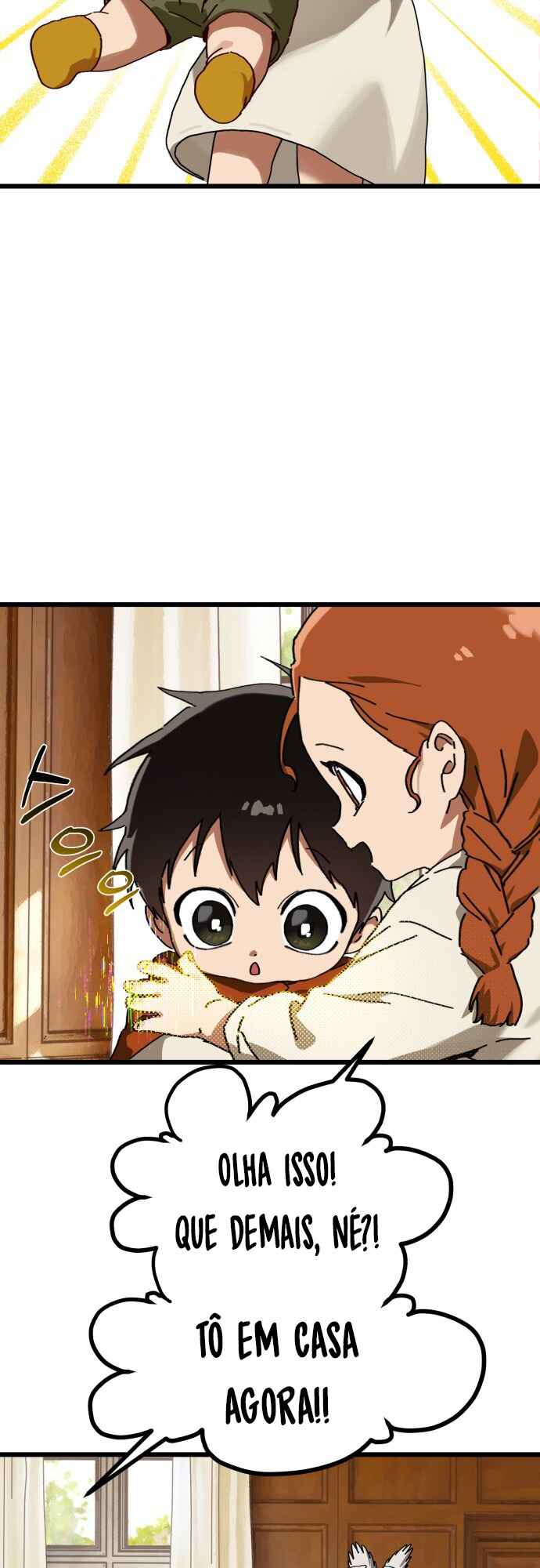 Eomma re Mannareo Ganeun Gil Chapter 41 - Page 10