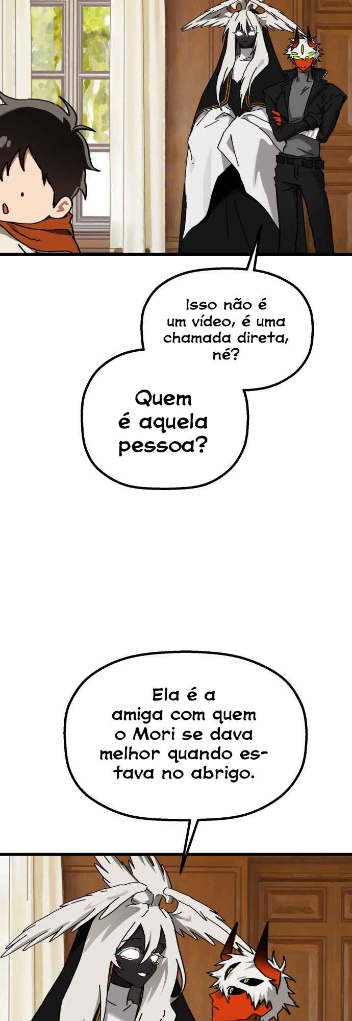 Eomma re Mannareo Ganeun Gil Chapter 41 - Page 11