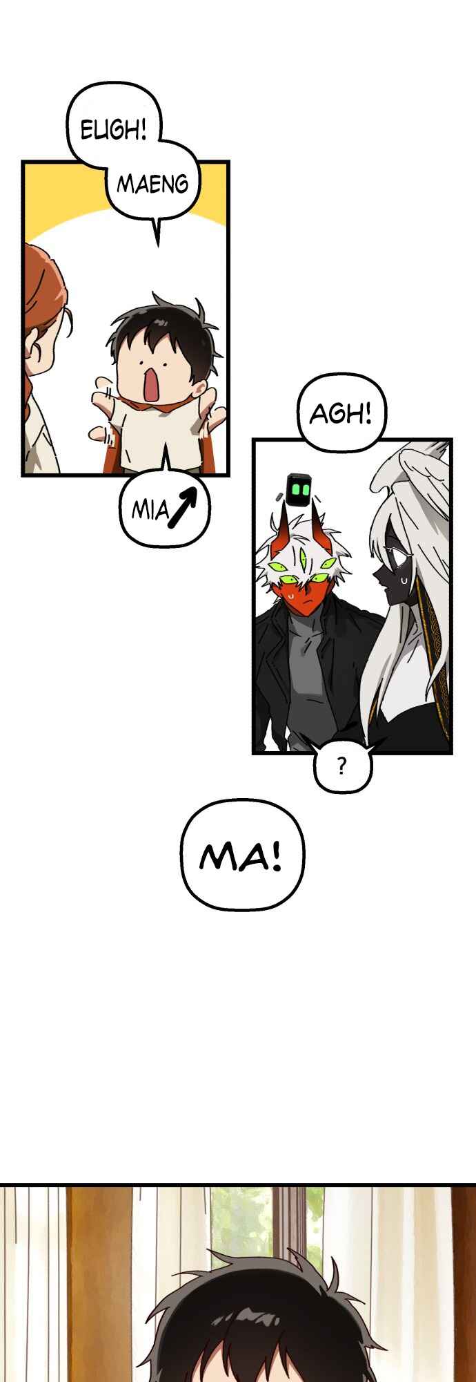 Eomma re Mannareo Ganeun Gil Chapter 41 - Page 21