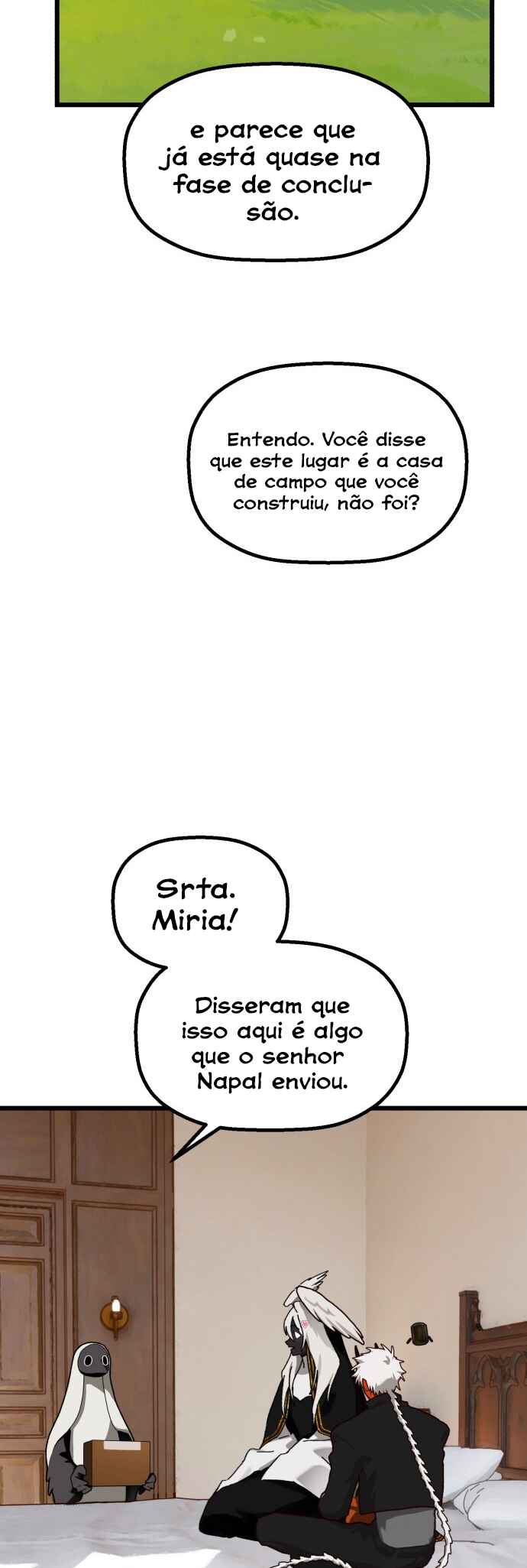 Eomma re Mannareo Ganeun Gil Chapter 41 - Page 34