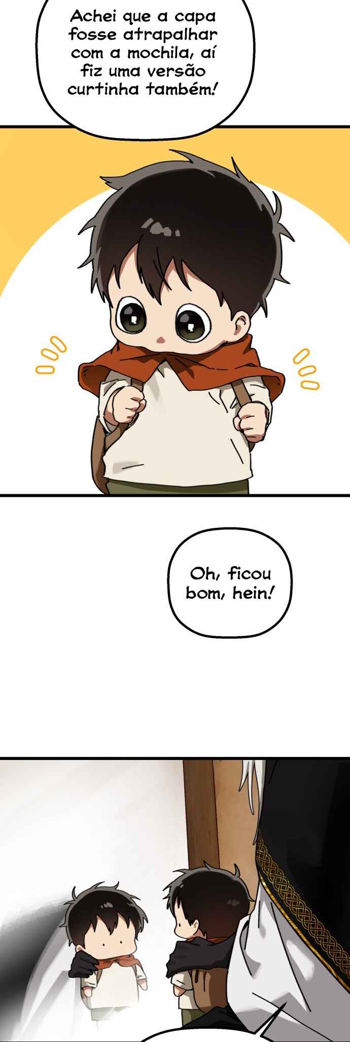 Eomma re Mannareo Ganeun Gil Chapter 41 - Page 37