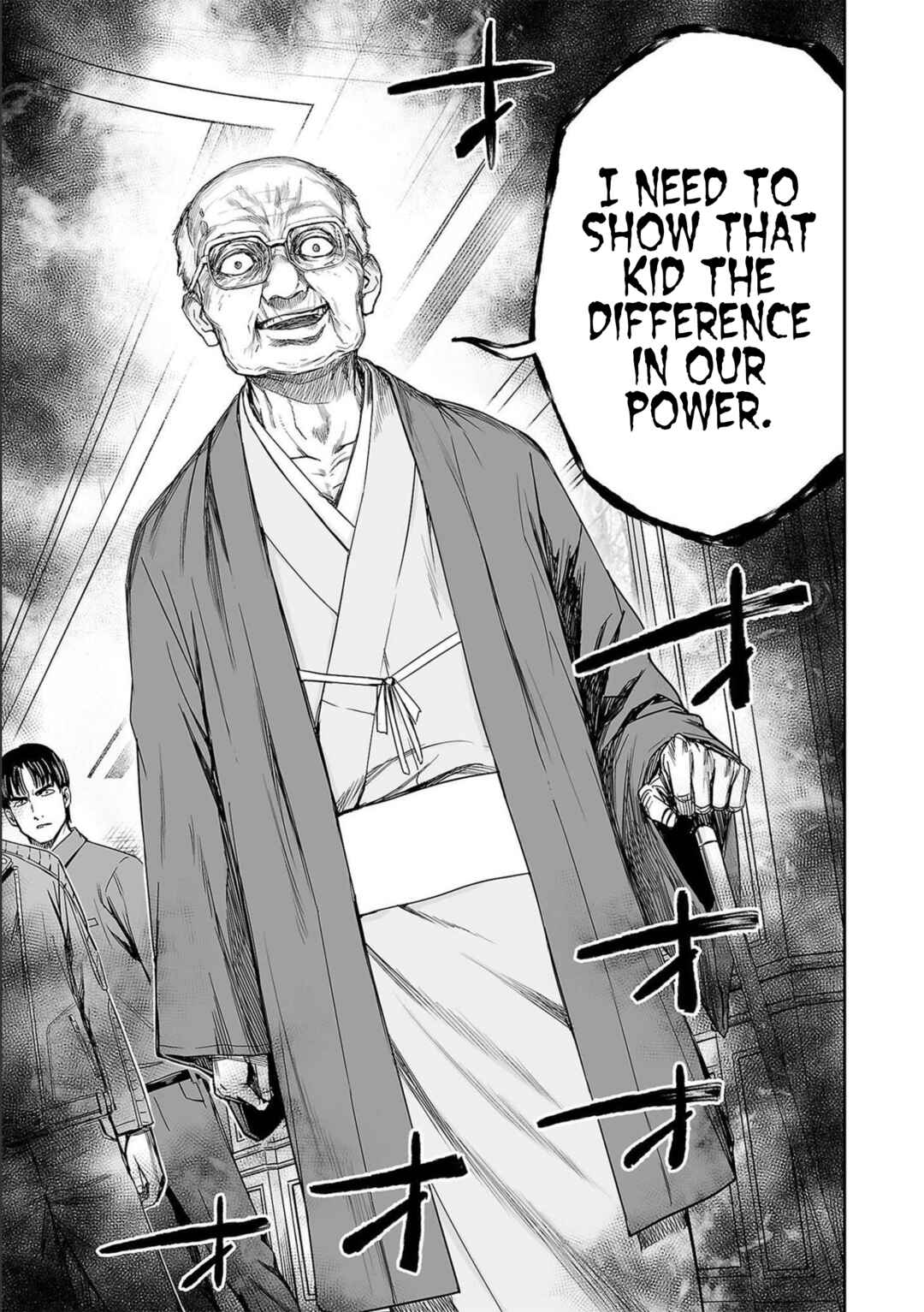 Tsuyoshi - Daremo Katenai, Aitsu ni wa Chapter 144 - Page 13