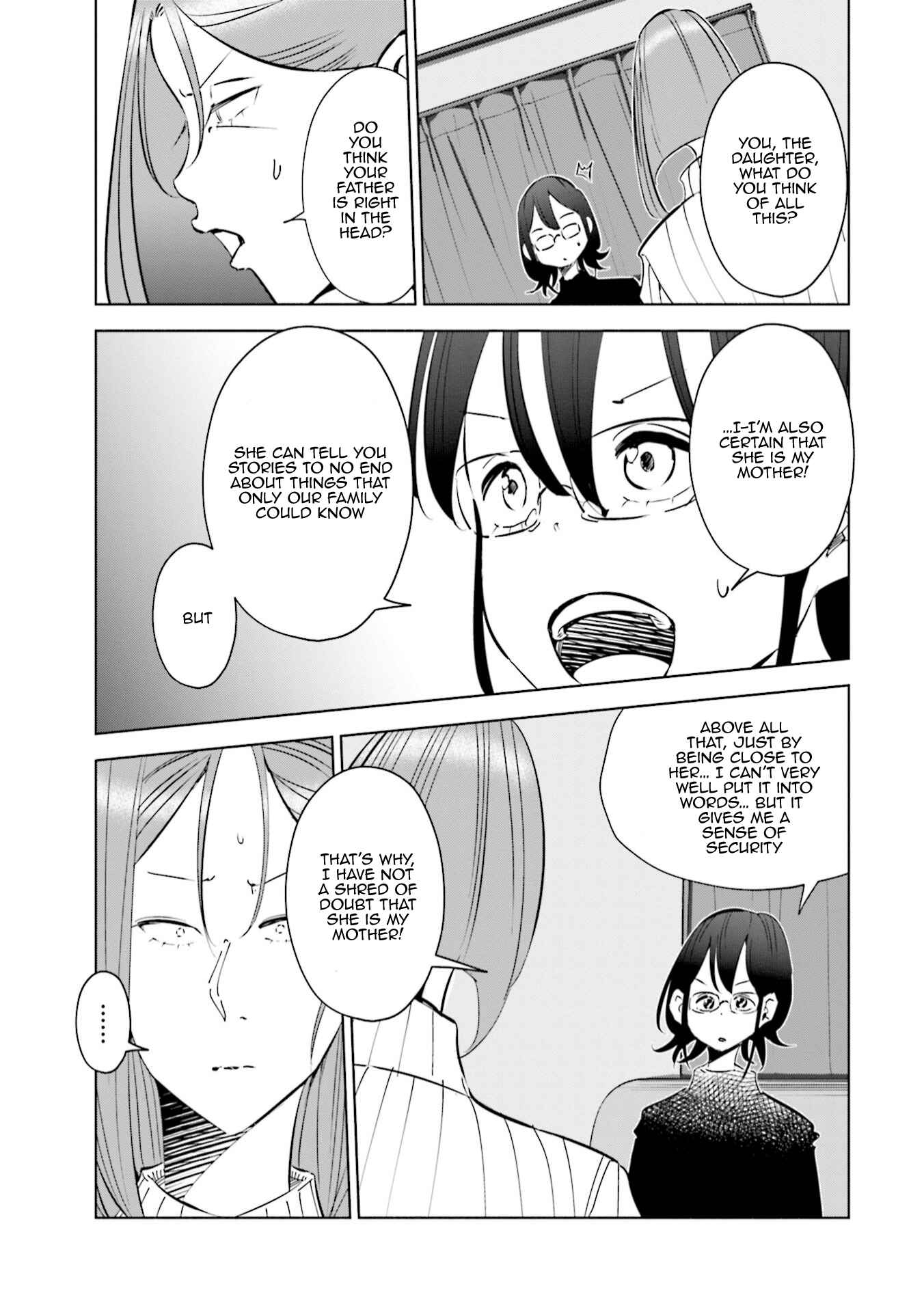 Tsuma, Shougakusei ni Naru. Chapter 47 - Page 12