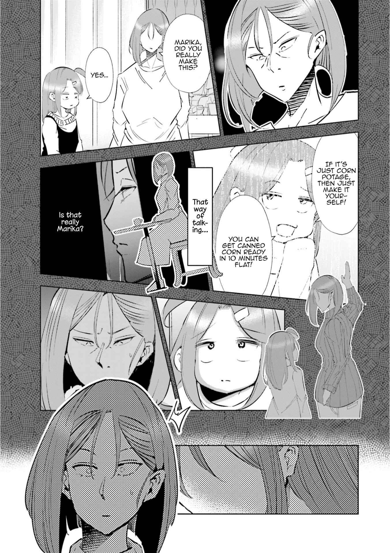 Tsuma, Shougakusei ni Naru. Chapter 47 - Page 14