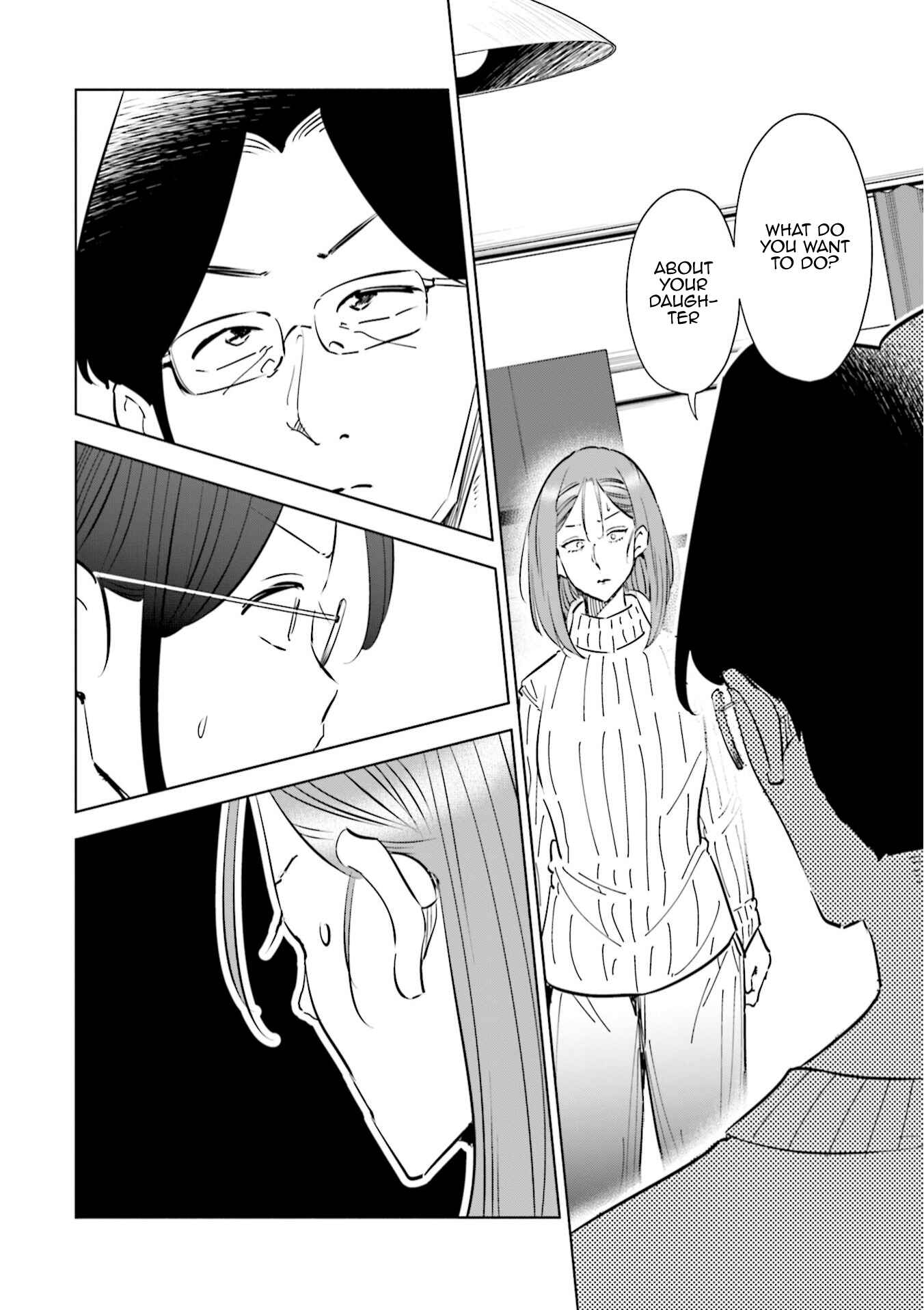 Tsuma, Shougakusei ni Naru. Chapter 47 - Page 19