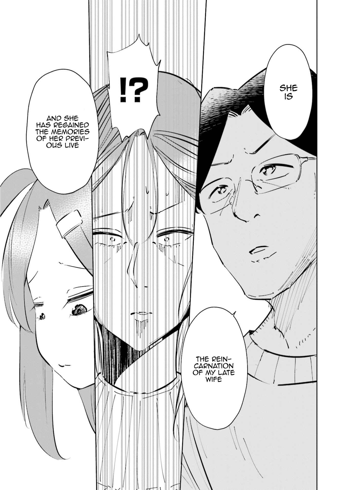 Tsuma, Shougakusei ni Naru. Chapter 47 - Page 6