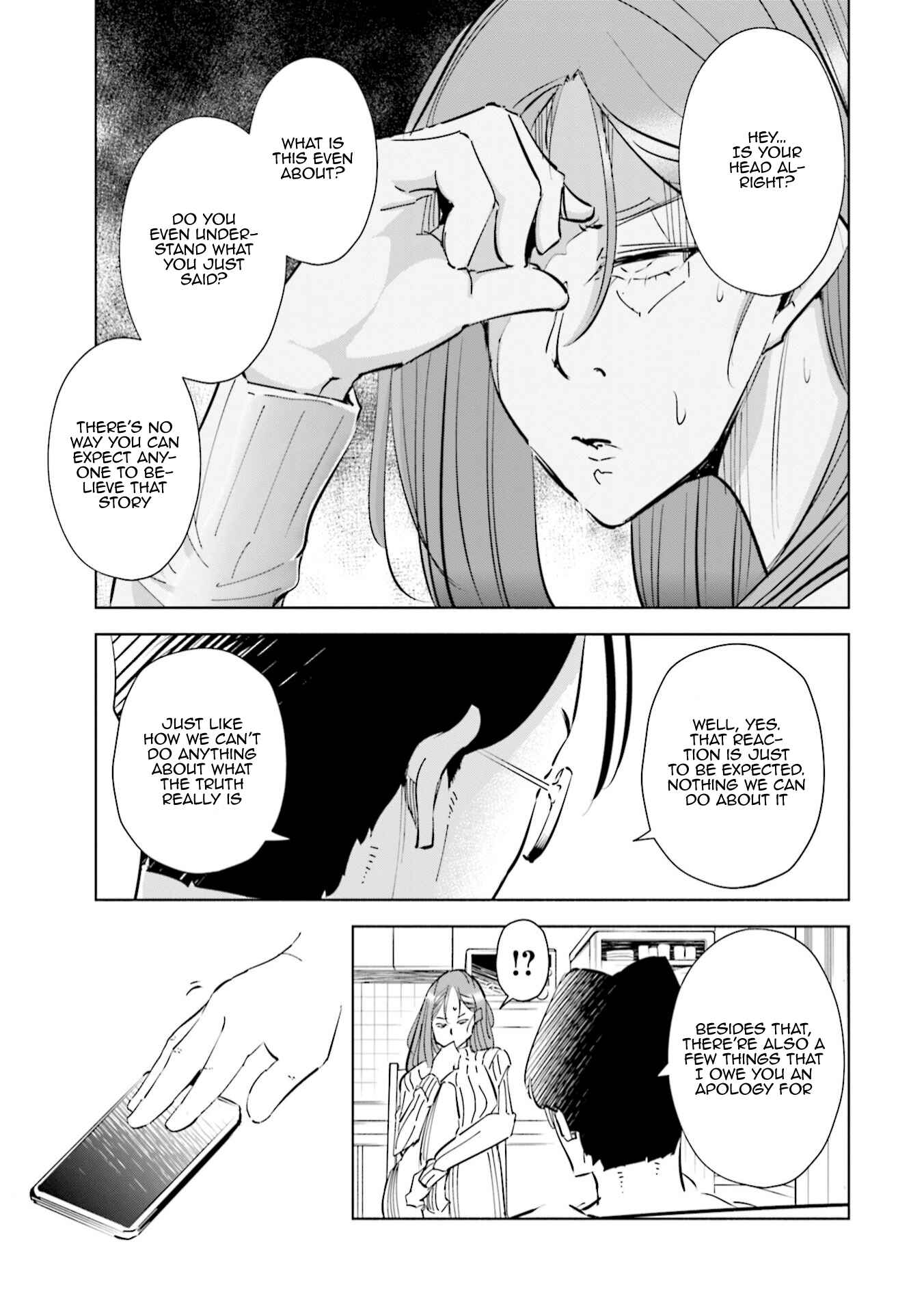 Tsuma, Shougakusei ni Naru. Chapter 47 - Page 8