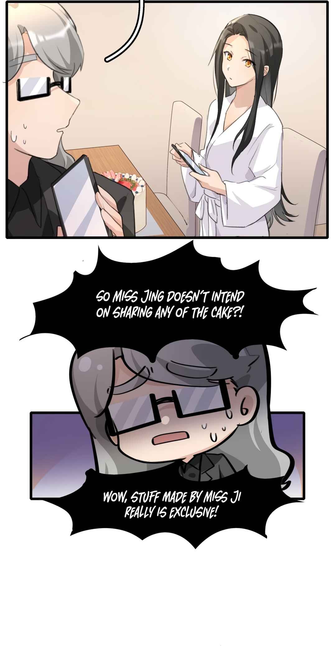 Yú qíng kě dài Chapter 79 - Page 5