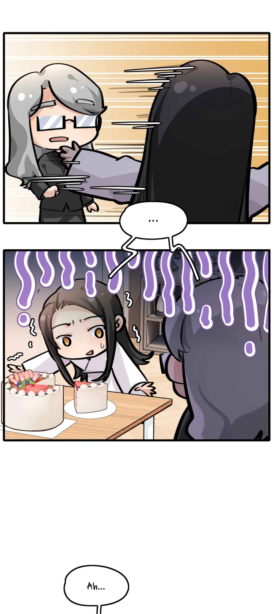 Yú qíng kě dài Chapter 79 - Page 9