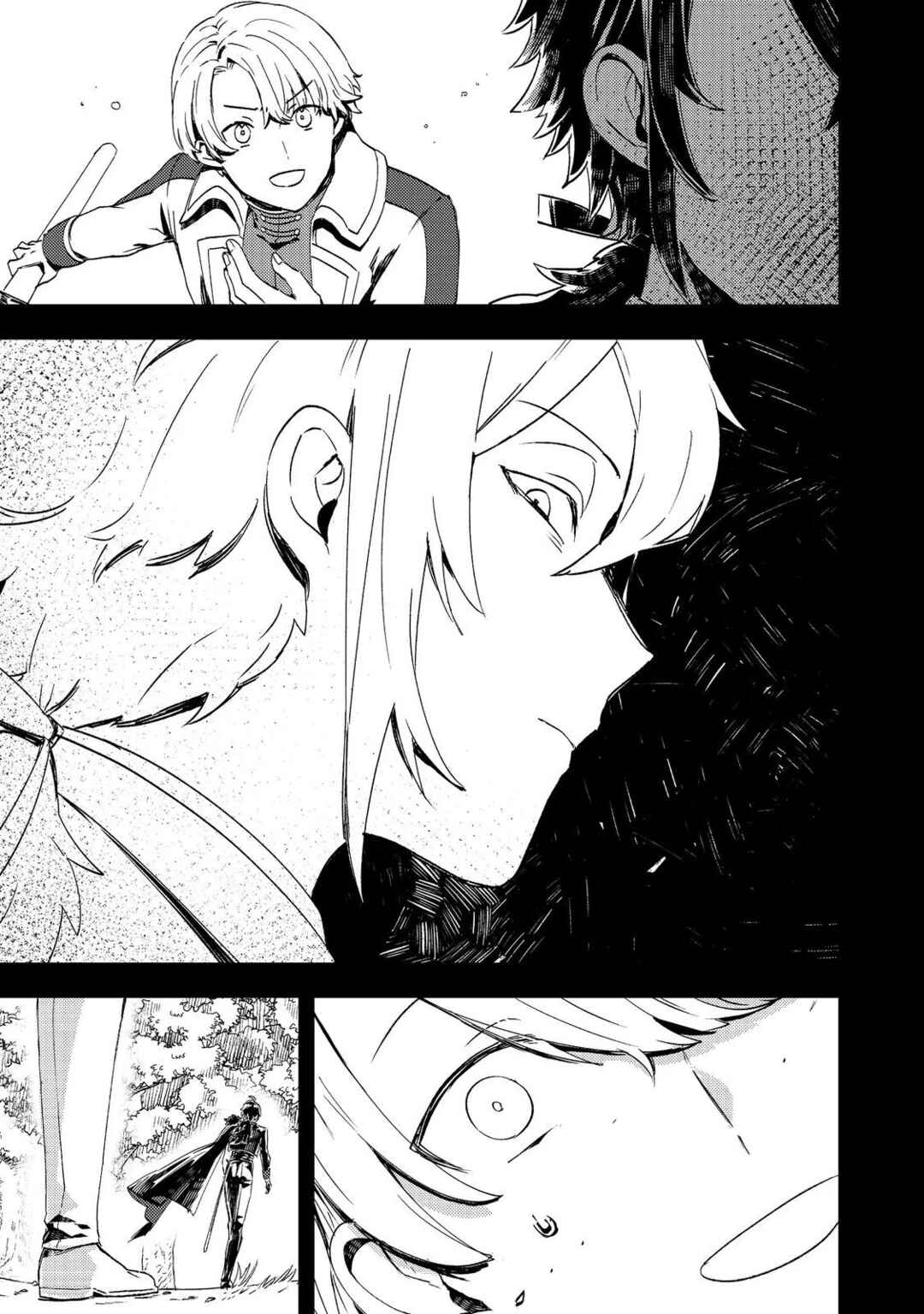 Taidana Akuyaku Kizoku no Ore ni, Kon'yaku Haki Sareta Akuyaku Reijou ga Totsuidara Saikyou no Fuufu ni Narimashita Chapter 14 - Page 24