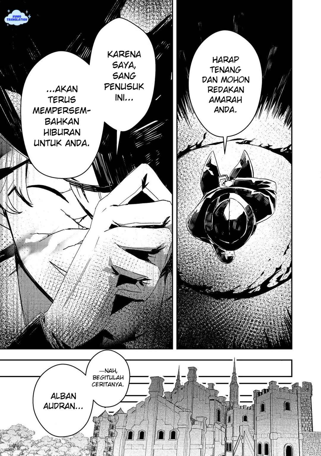 Taidana Akuyaku Kizoku no Ore ni, Kon'yaku Haki Sareta Akuyaku Reijou ga Totsuidara Saikyou no Fuufu ni Narimashita Chapter 14 - Page 4