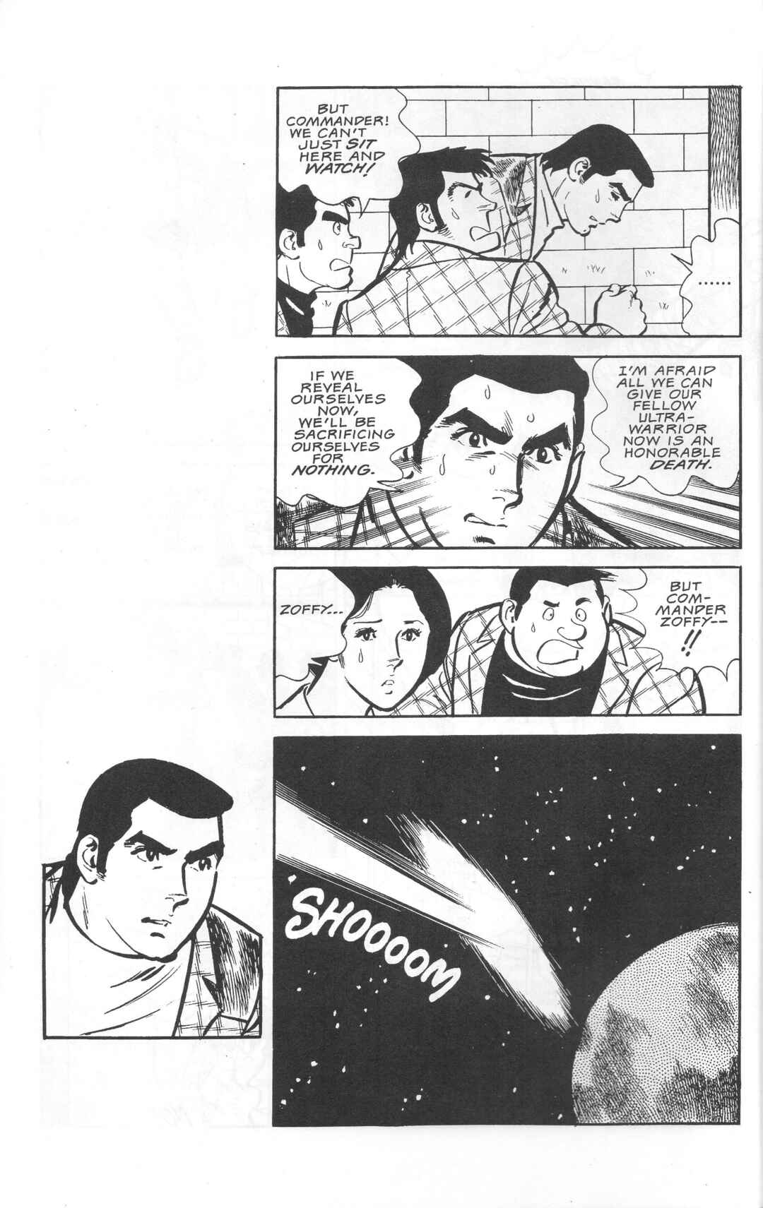 The Ultraman Chapter 2 - Page 10