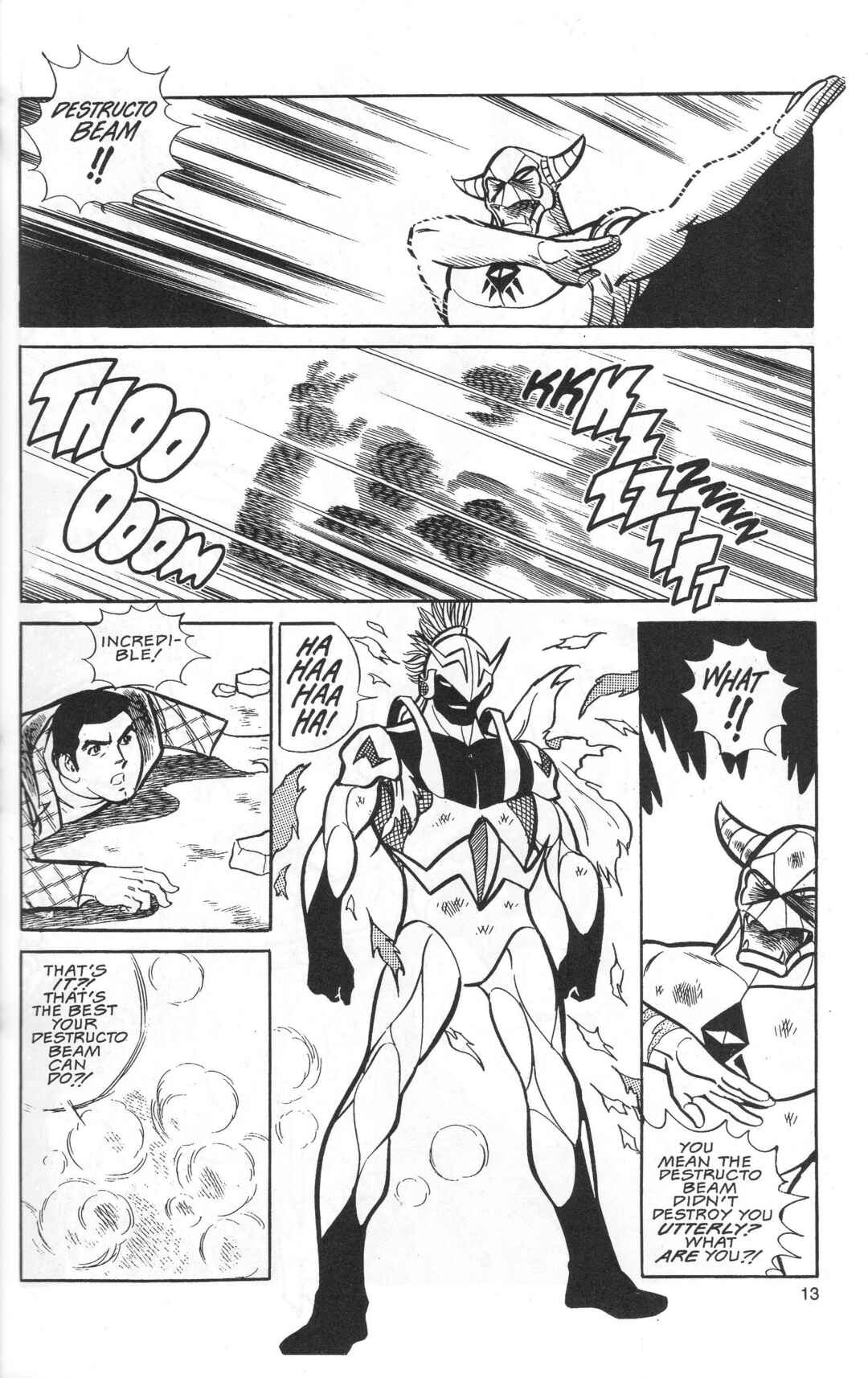 The Ultraman Chapter 2 - Page 15