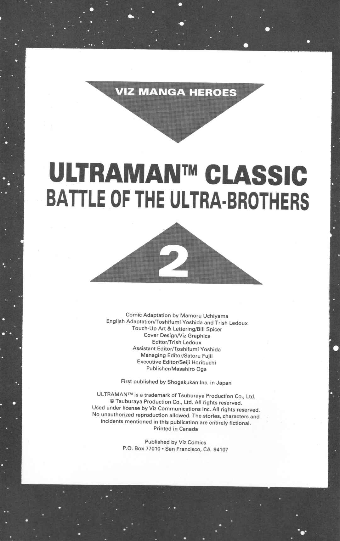 The Ultraman Chapter 2 - Page 2