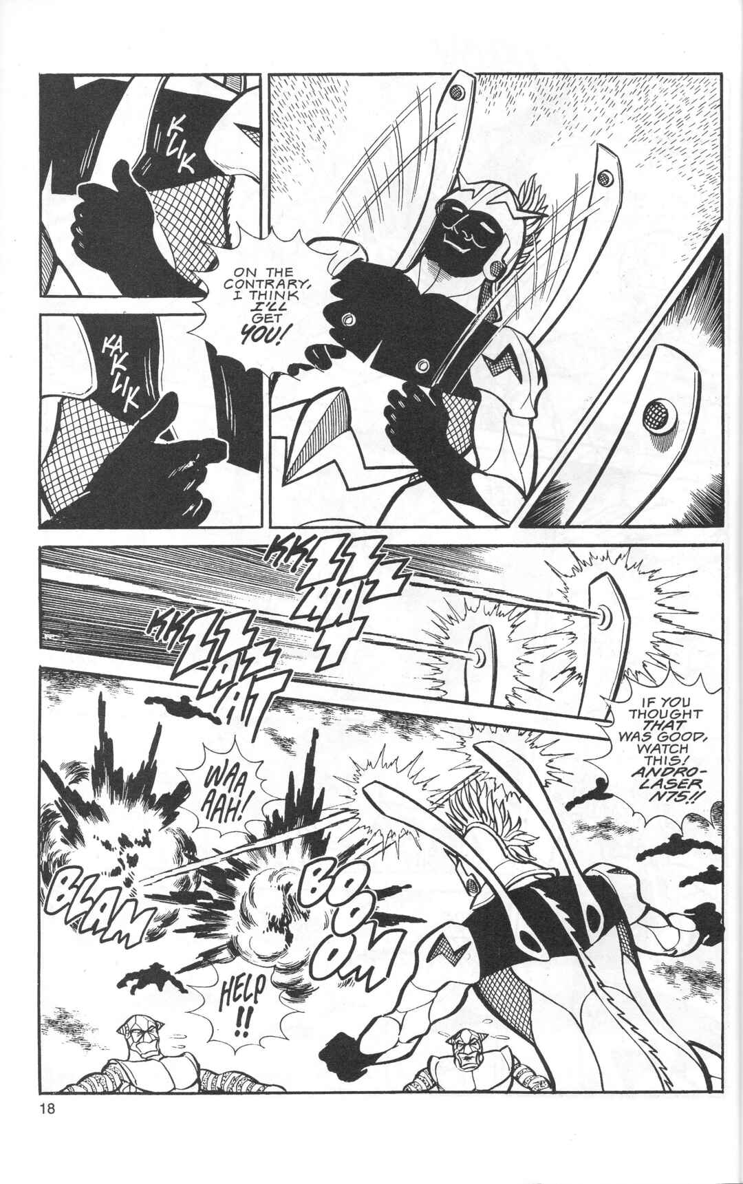 The Ultraman Chapter 2 - Page 20