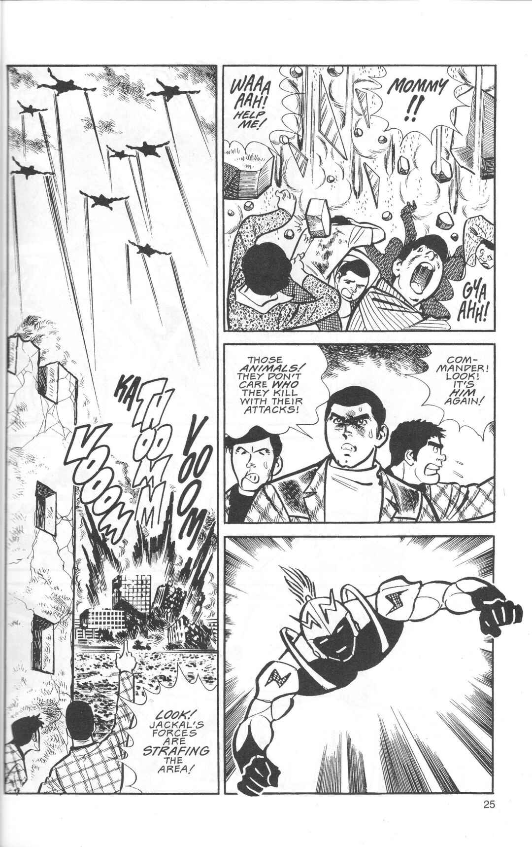 The Ultraman Chapter 2 - Page 27