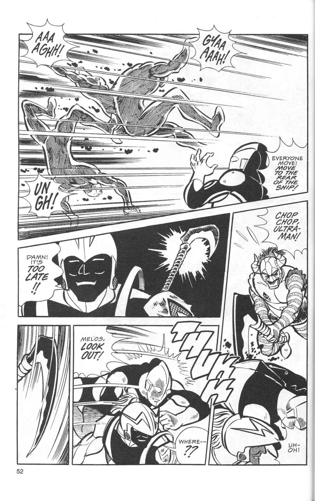 The Ultraman Chapter 2 - Page 54