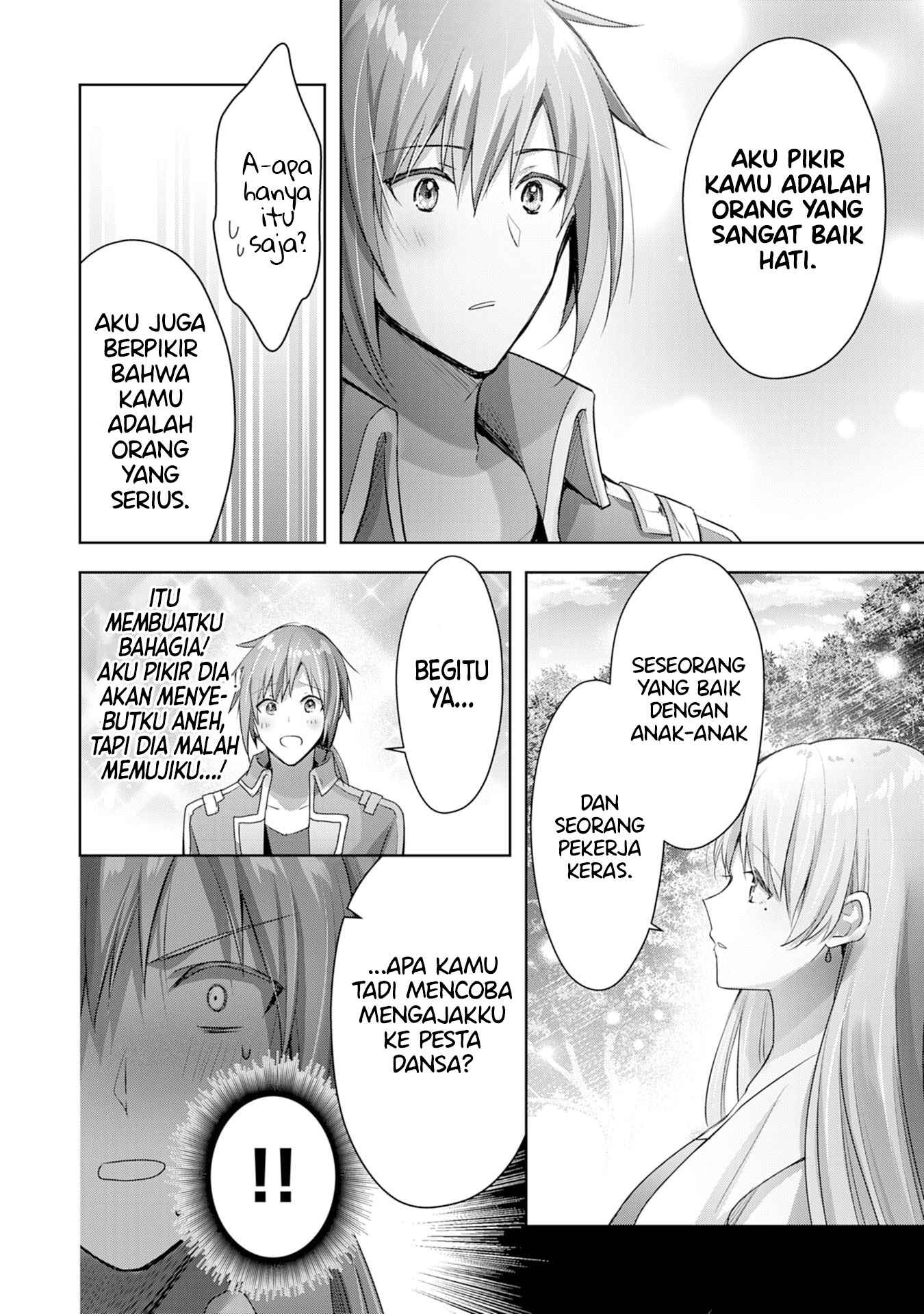 Uketsukejou ni Kokuhaku Shitakute Guild ni Kayoitsumetara Eiyuu ni Natteta Chapter 11 - Page 9