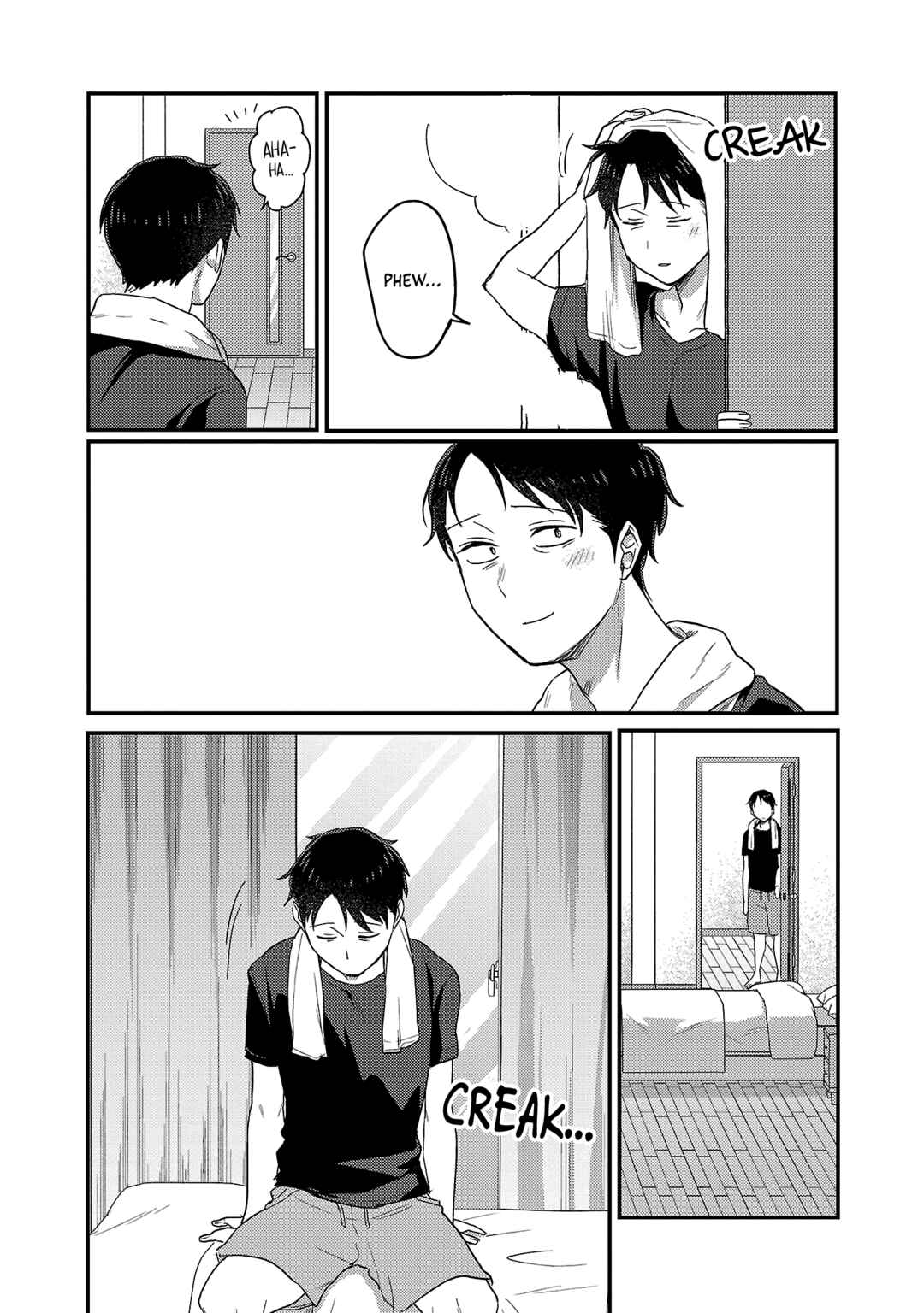 “Okaeri, Papa” Chapter 28 - Page 21