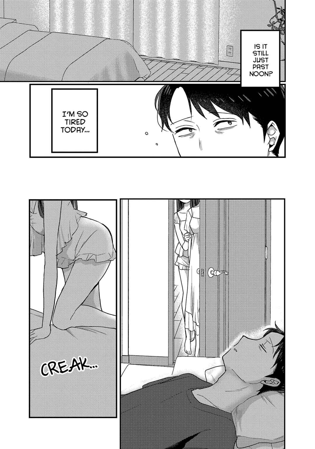 “Okaeri, Papa” Chapter 28 - Page 22