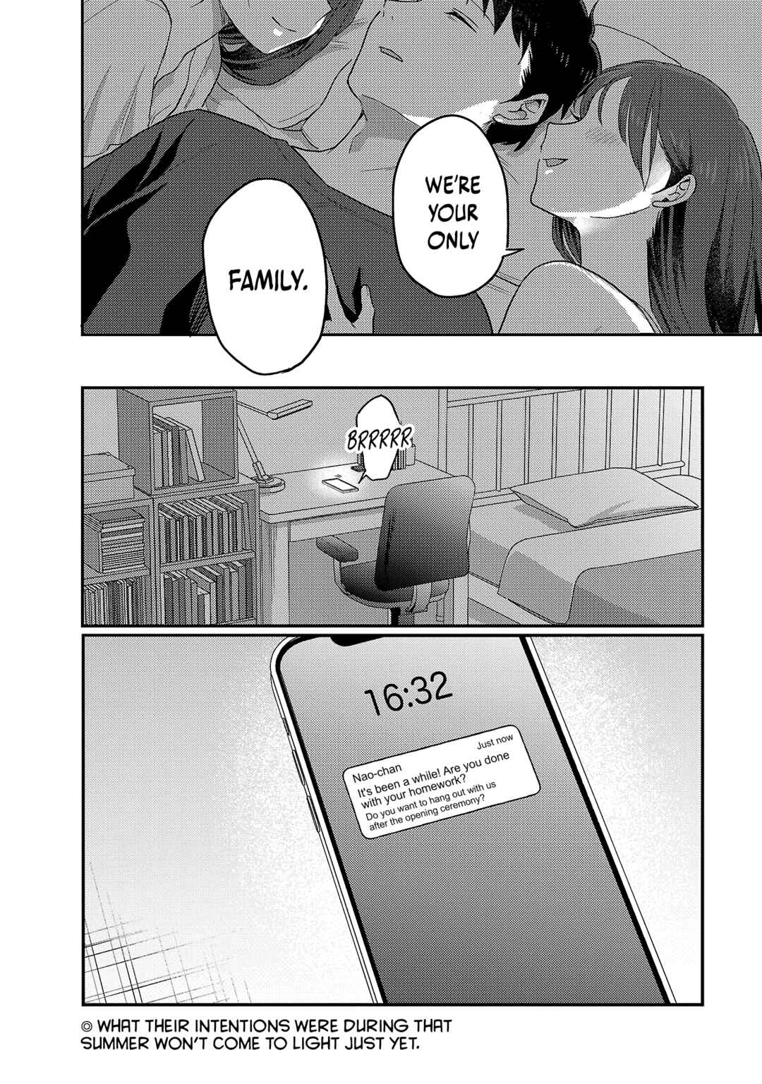 “Okaeri, Papa” Chapter 28 - Page 24
