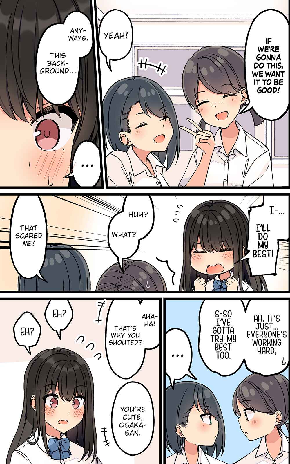 Real mo Tama ni wa Uso o Tsuku Chapter 165 - Page 3