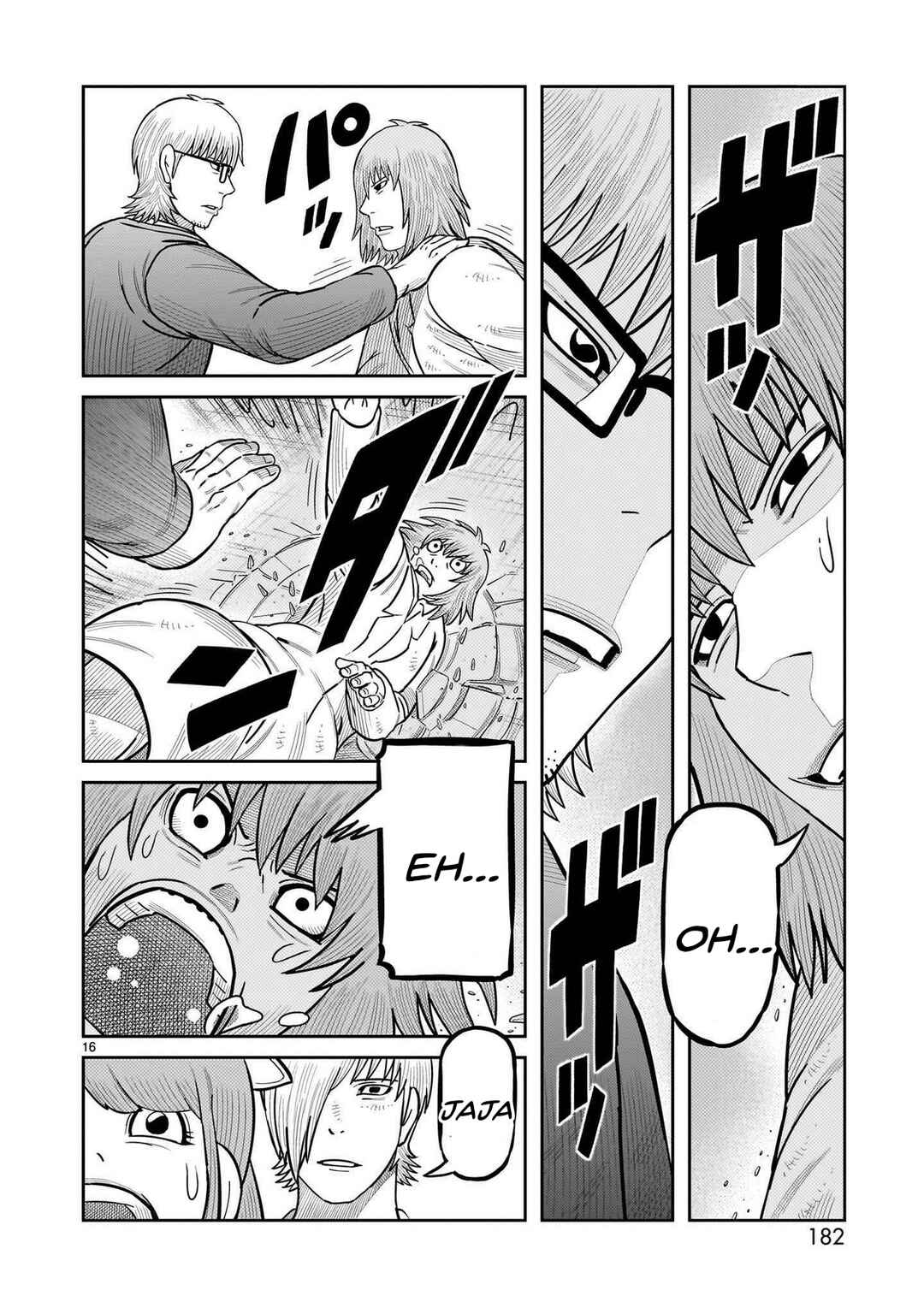 Toujima Tanzaburou wa Kamen Rider ni Naritai Chapter 52 - Page 13