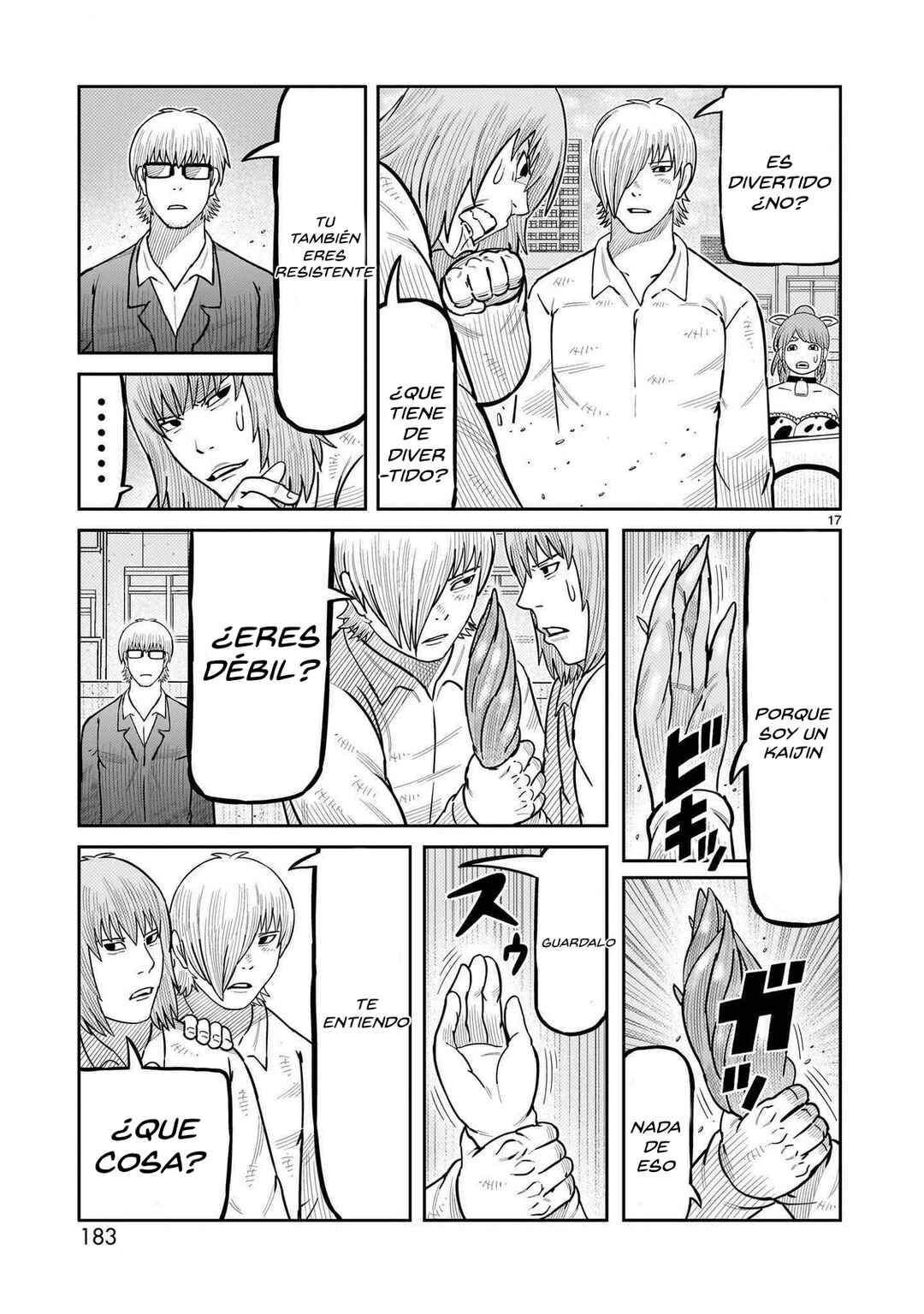 Toujima Tanzaburou wa Kamen Rider ni Naritai Chapter 52 - Page 14