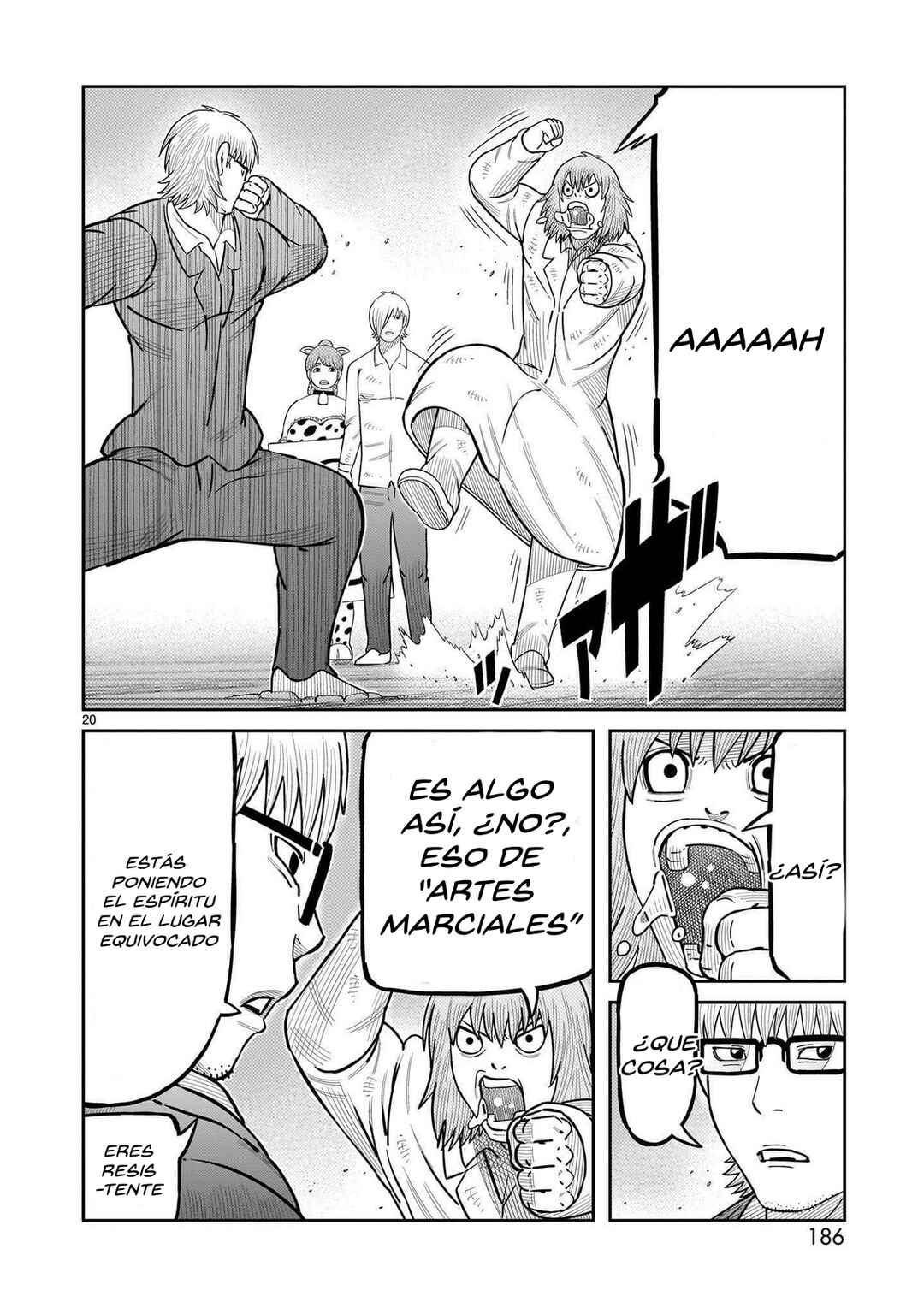 Toujima Tanzaburou wa Kamen Rider ni Naritai Chapter 52 - Page 16