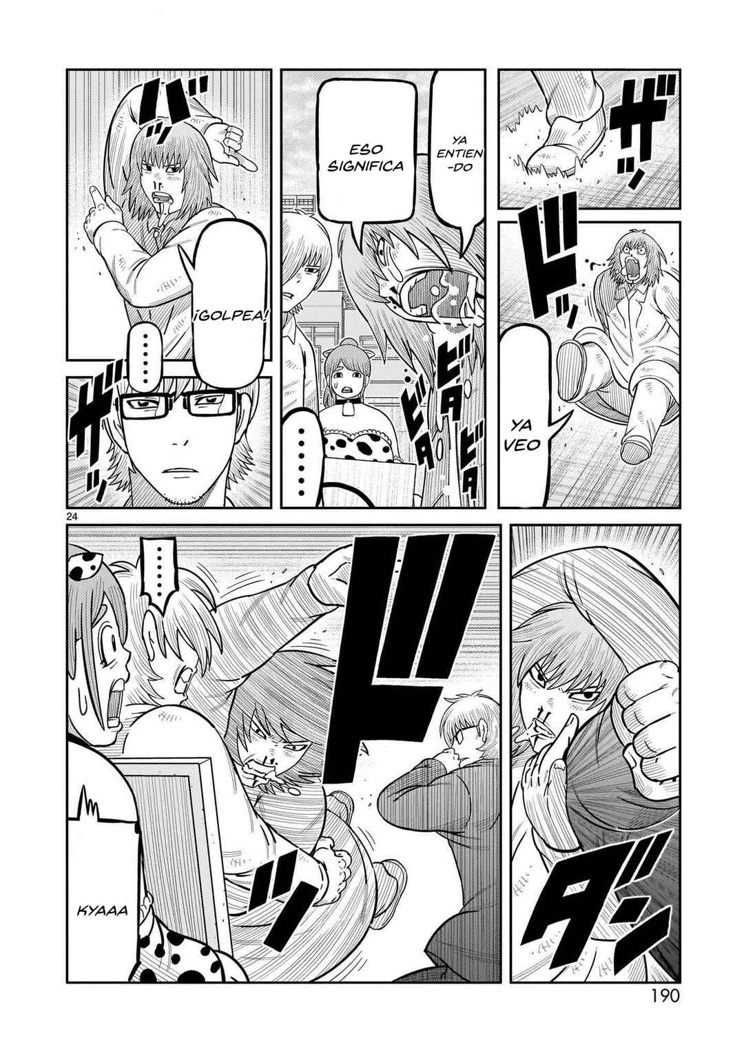 Toujima Tanzaburou wa Kamen Rider ni Naritai Chapter 52 - Page 20