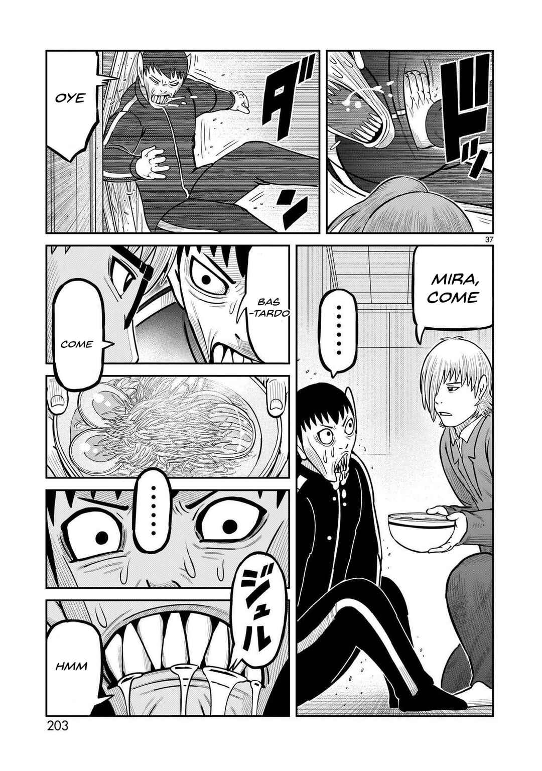 Toujima Tanzaburou wa Kamen Rider ni Naritai Chapter 52 - Page 30