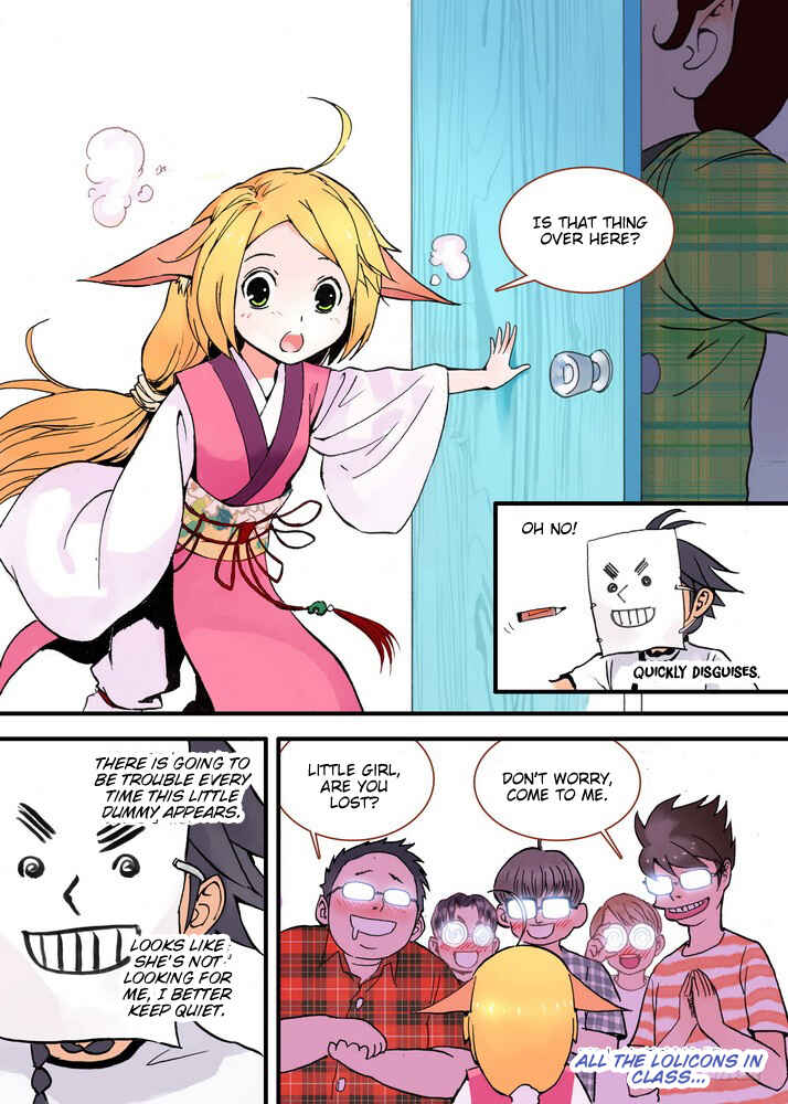 Fox Spirit Matchmaker Chapter 22.2 - Page 6